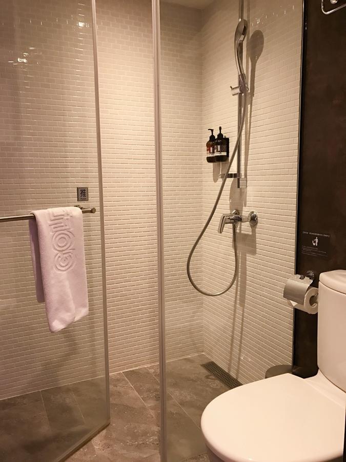 Goldinn Hotel Tajpej Kültér fotó