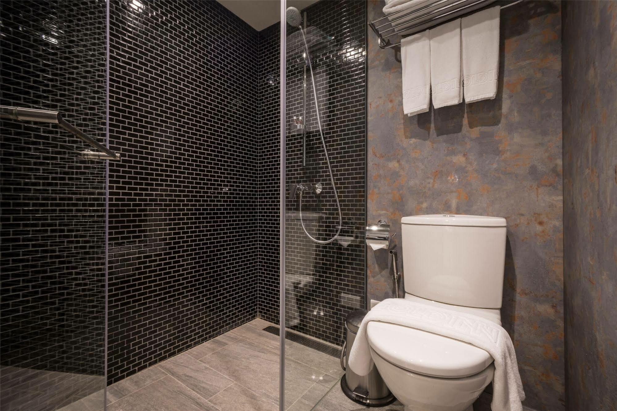 Goldinn Hotel Tajpej Kültér fotó