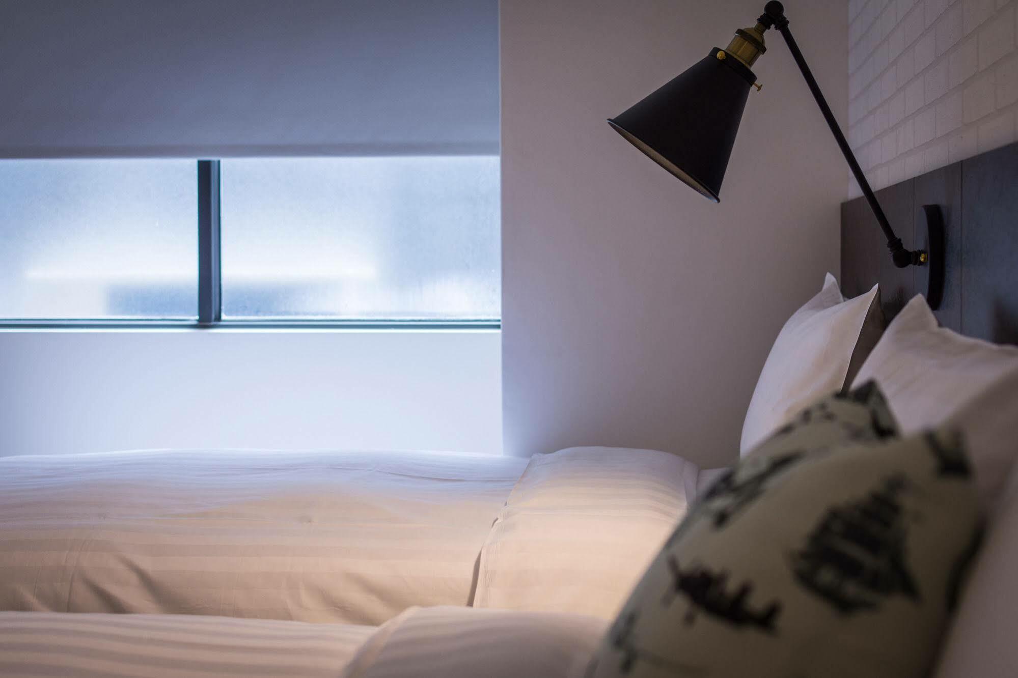 Goldinn Hotel Tajpej Kültér fotó