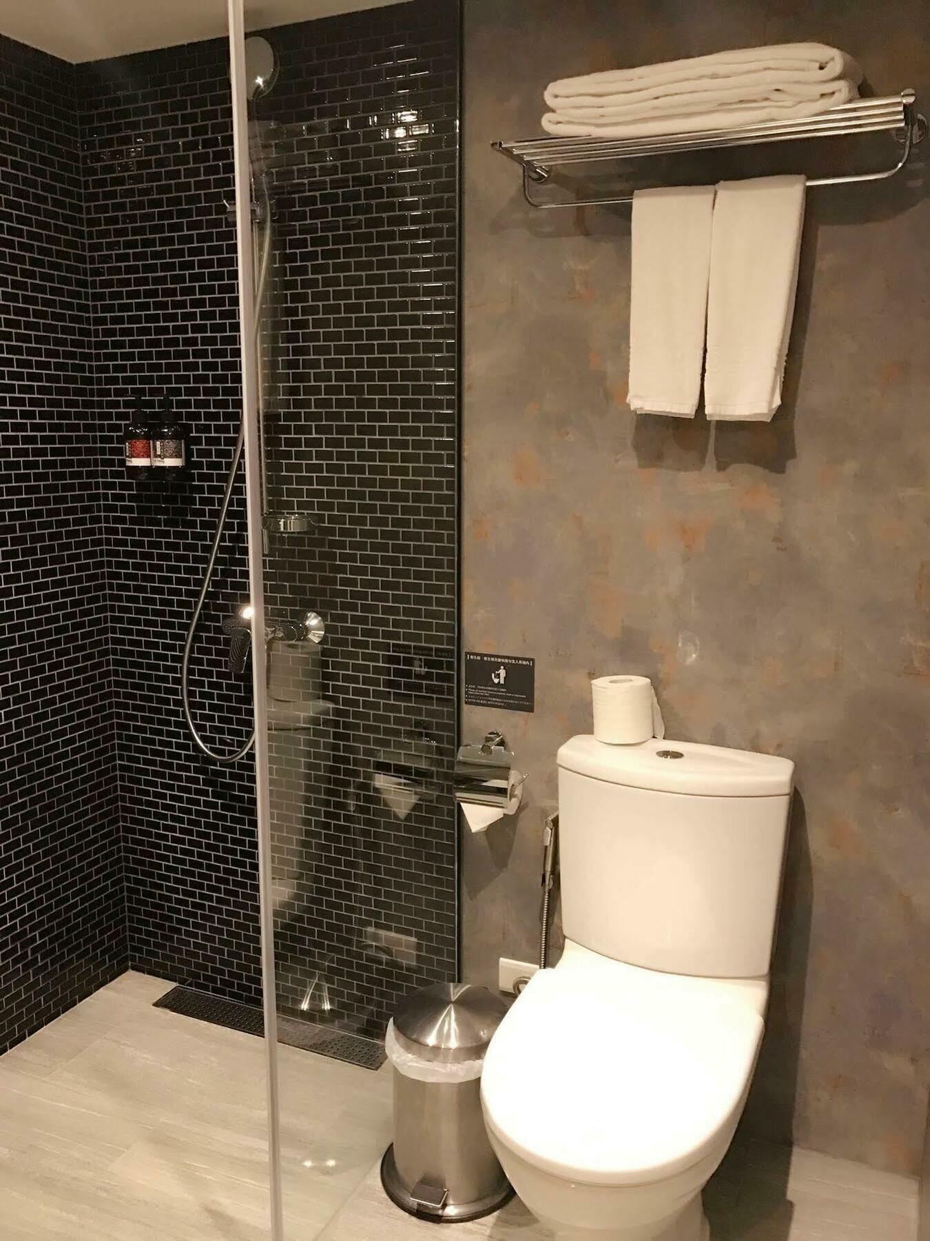 Goldinn Hotel Tajpej Kültér fotó