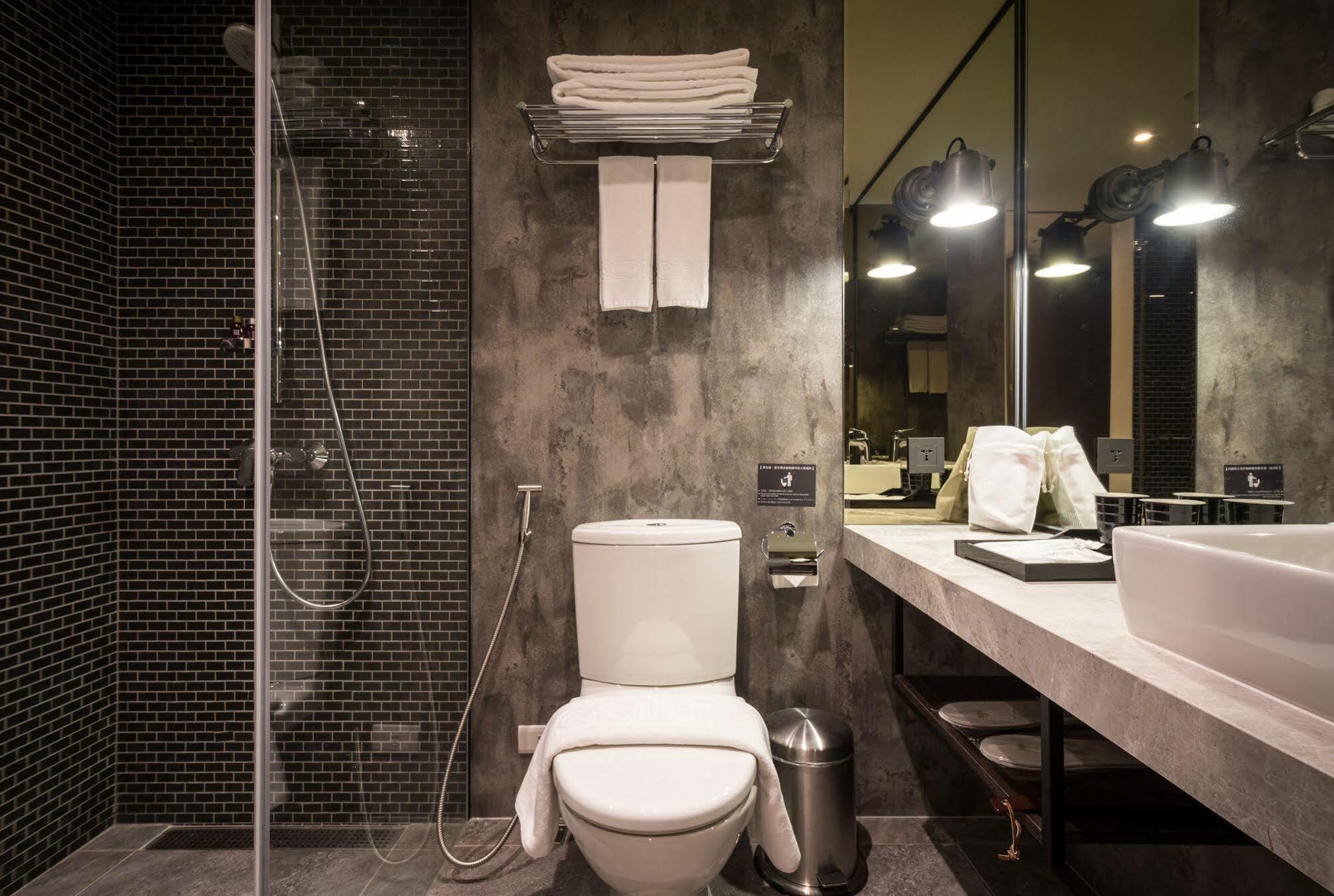 Goldinn Hotel Tajpej Kültér fotó