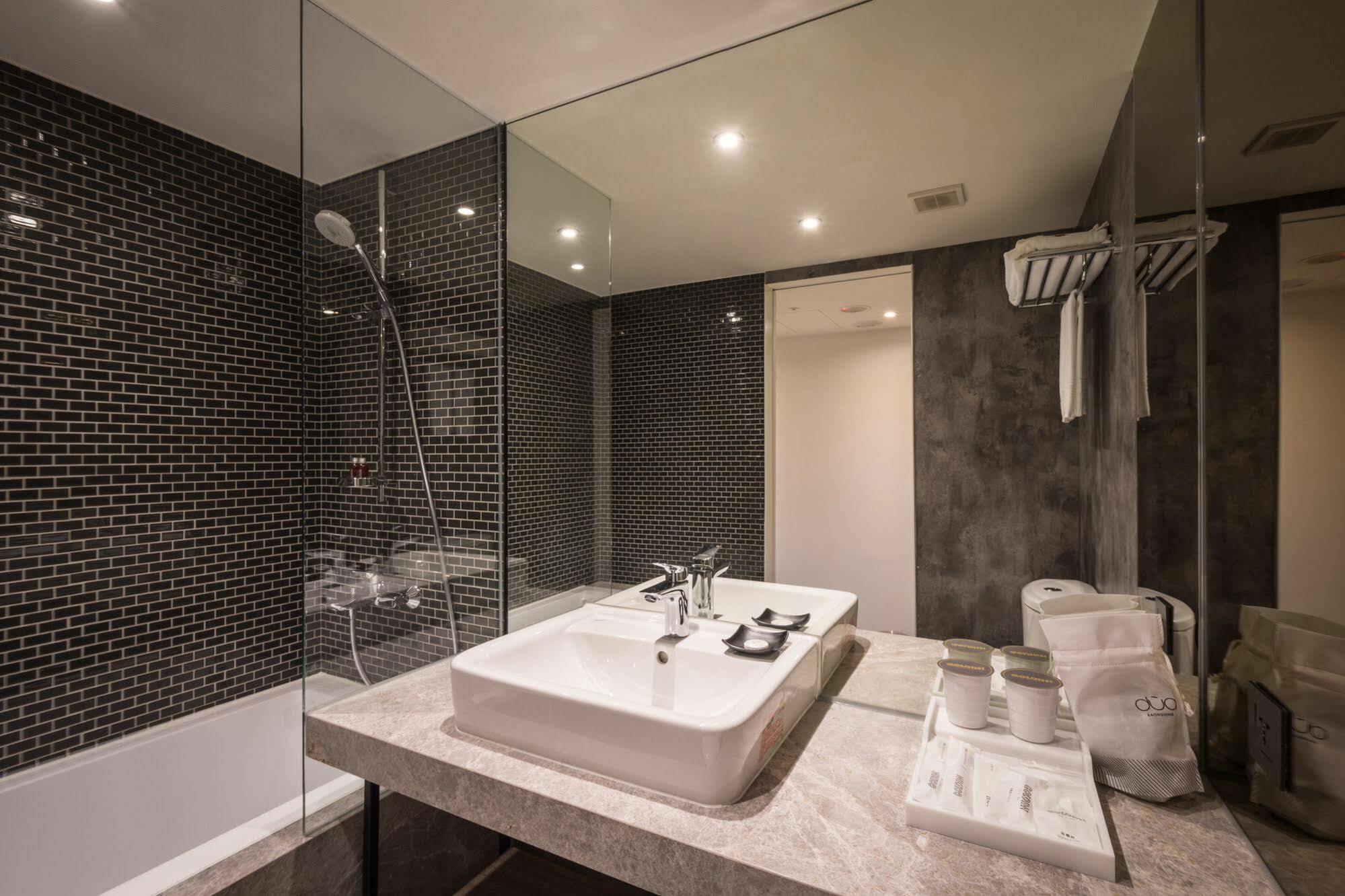 Goldinn Hotel Tajpej Kültér fotó