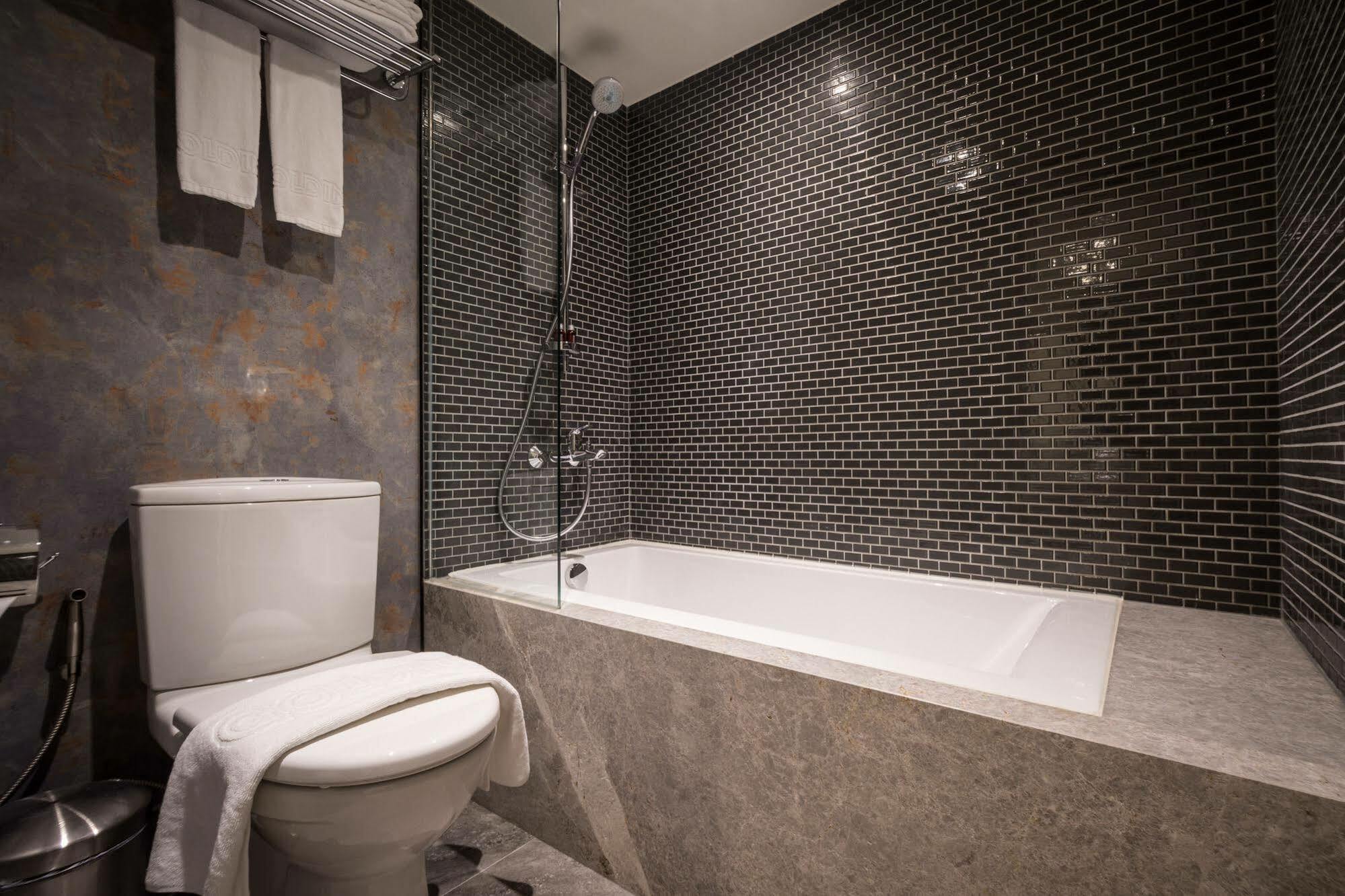 Goldinn Hotel Tajpej Kültér fotó