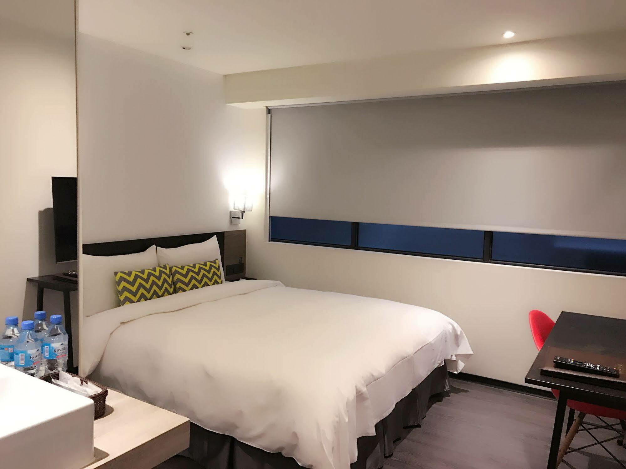 Goldinn Hotel Tajpej Kültér fotó