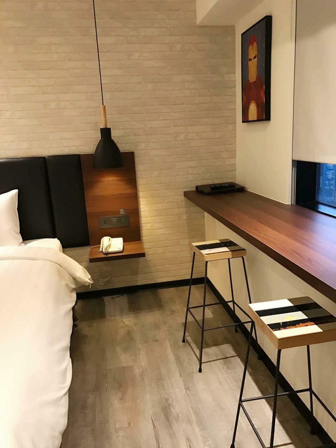 Goldinn Hotel Tajpej Kültér fotó