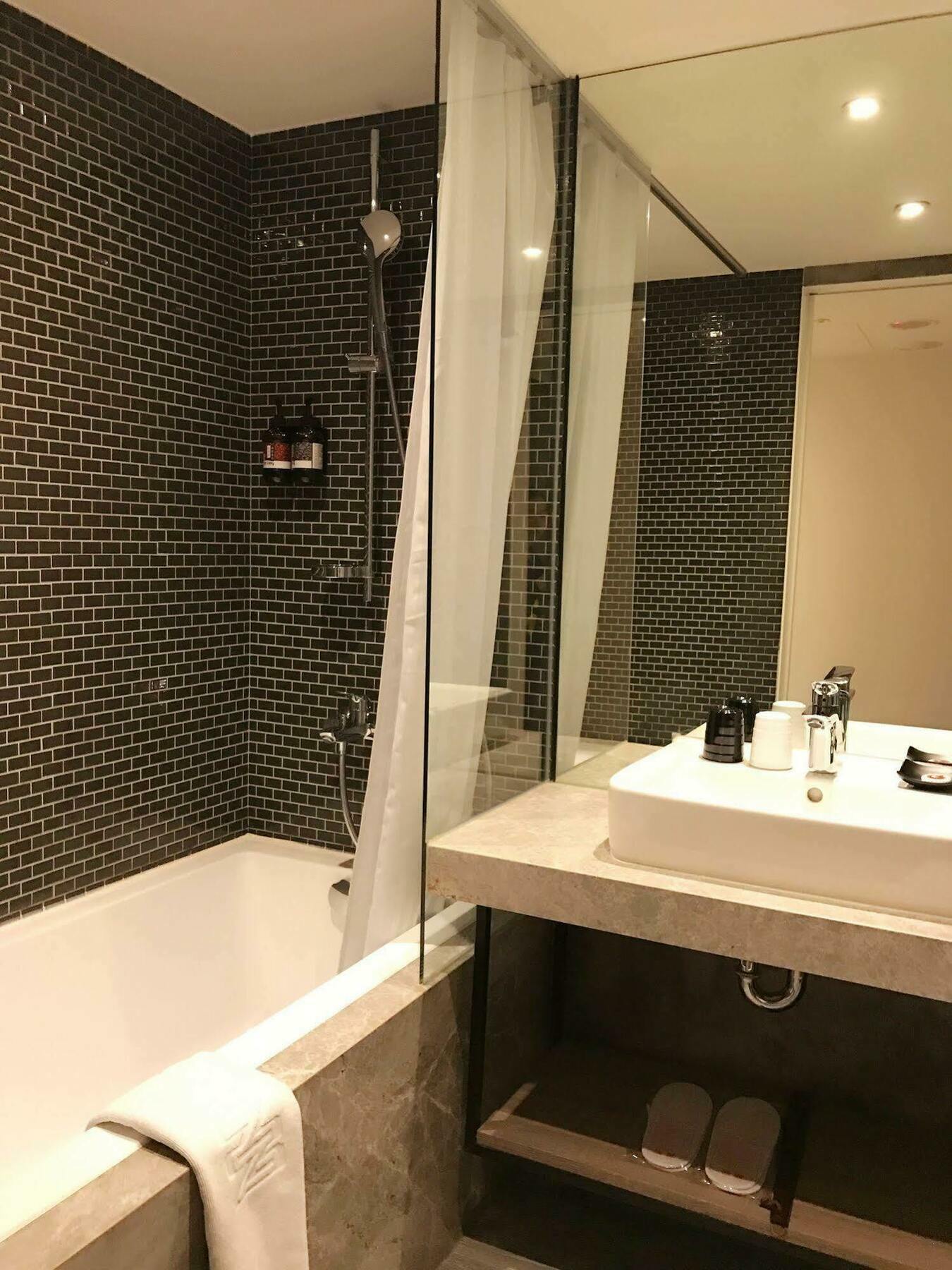 Goldinn Hotel Tajpej Kültér fotó